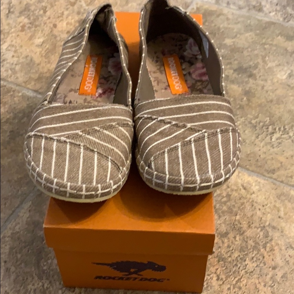 Rocket dog shoes